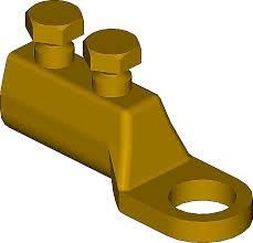 Sicame Hepworth 11kV Cable Lugs - Triplex Lugs